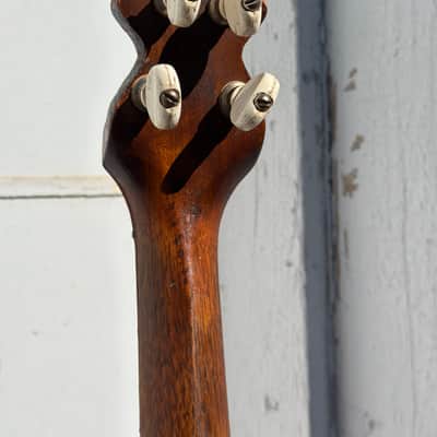 J H Buckbee 5 String Banjo 1860s-1890s image 6