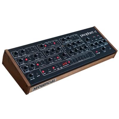 Sequential Prophet-5 Module Analog Synthesizer image 2