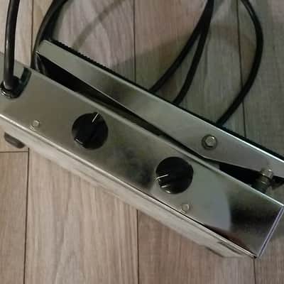 Rare Morley Pik-A-Wah Model PKW 1970's Chrome image 4