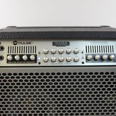 Mesa Boogie M-Pulse Venture 600 2x10 Bass Combo Amplifier 210 image 2