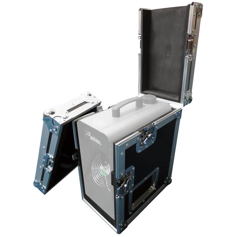 Antari FZ-350 Single Vented Road Flight Case for Z-350 Fazer Machine image 1