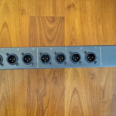 Hosa PDR369 PDR-369 XLR Patch Bay 2010s - Standard (Unit A) image 8