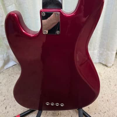 Modulus BASSSTAR 1980 Fretless - Graphite Neck! image 8