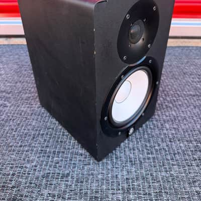Yamaha HS7 Pair 6.5" Powered Studio Monitors Speakers Black - Tested image 7