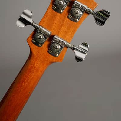 B.C Rich Eagle Bass 1977 - Natural image 10