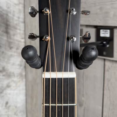 Larrivee Simple 6 OMB Orchestra Model Sunburst Acoustic Guitar image 6