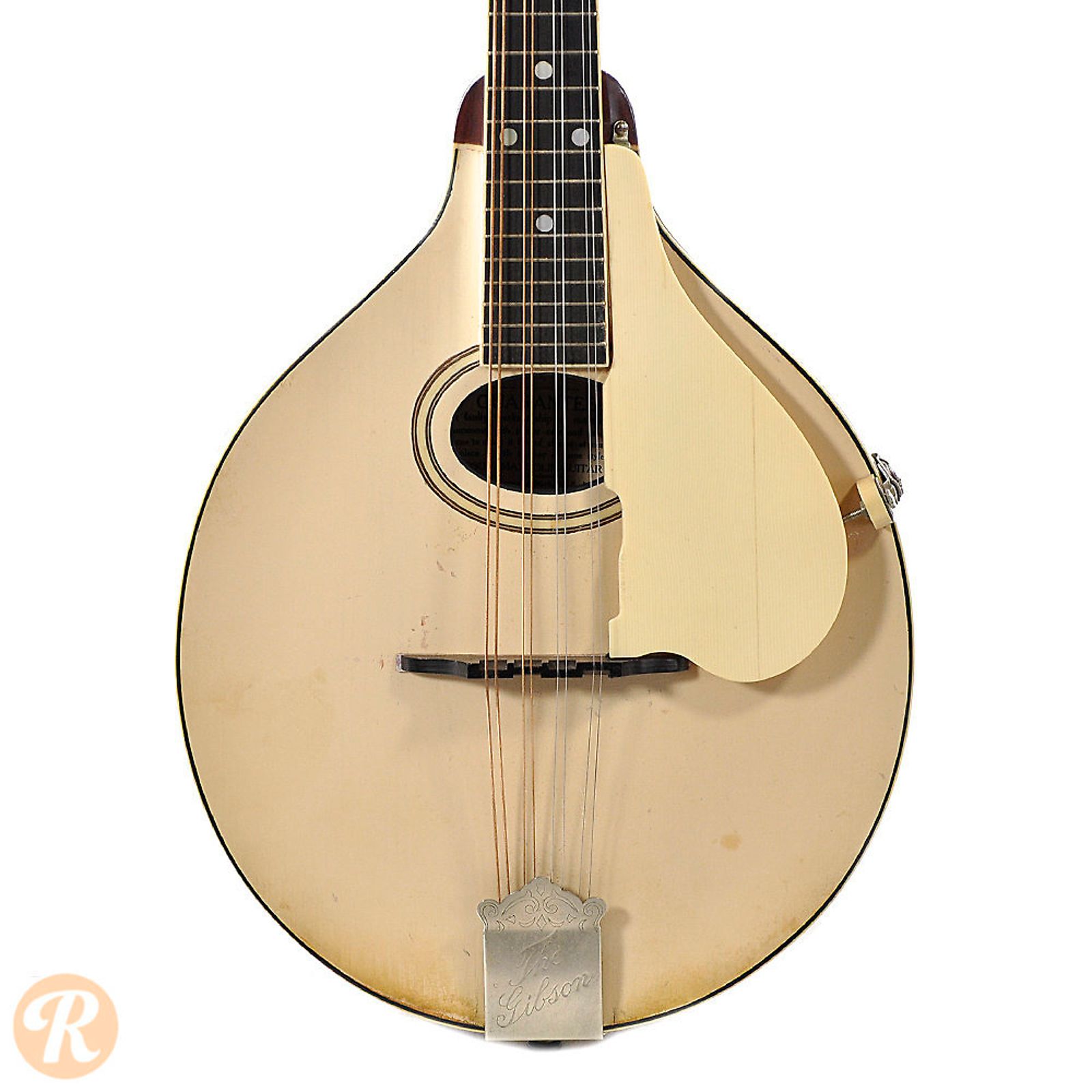 Gibson A-3 Mandolin 1919 | Reverb