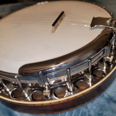 Paramount Style C 1920s - 5 String Conversion image 10