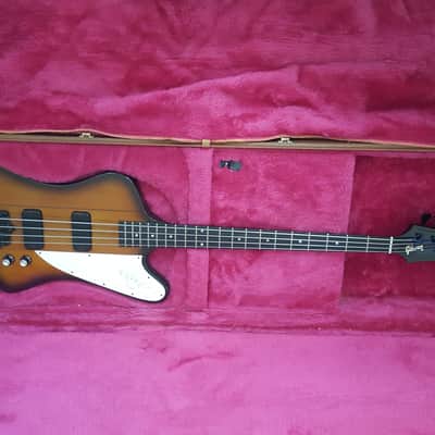 Gibson Thunderbird Bass 1989 Tobacco Burst image 3
