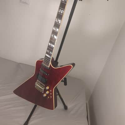 Hondo Formula 1 Series Explorer Made in Korea James Hetfield shameless name drop 1980s image 19