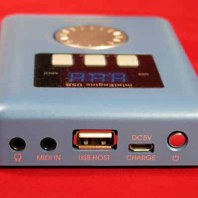 MIDIplus MiniEngine USB Portable MIDI Sound Generator image 3