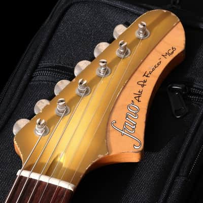 Fano Alt De Facto MG6 Antigua Burst [250203] (05/18) image 10