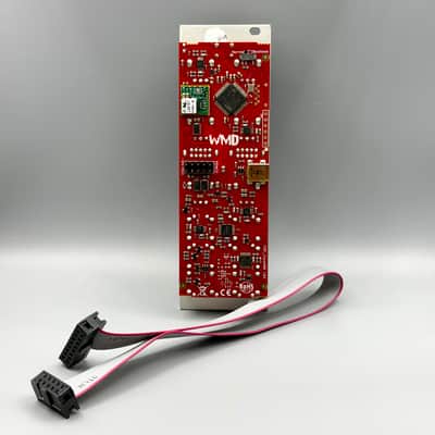 WMD CHIMERA metallic percussion module- Silver image 2