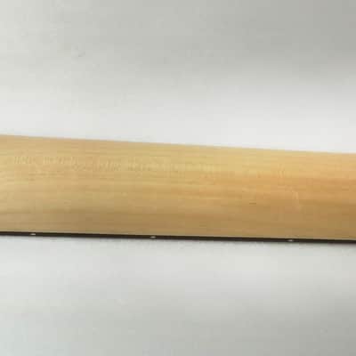 Guitar Neck NEW Style Headstock 25.5" Scale 22 Fret Maple Rosewood It's a Nice One image 7