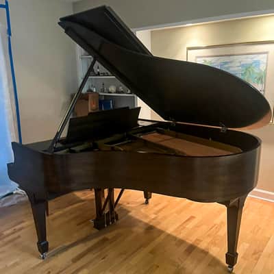 Steinway & Sons Grand Piano Model M 5'7" – Beautiful Sound image 2