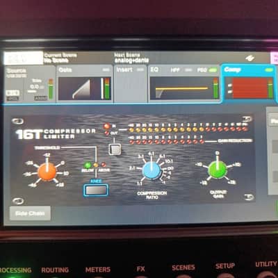 ALLEN & HEATH Qu-7 Dante 2026 image 2