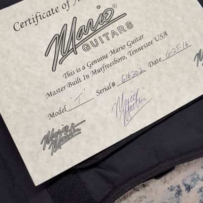 Mario Martin T-Style 2016 - Silver image 9