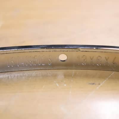 Ludwig 13" 6 Lug Rims Mount Part image 10