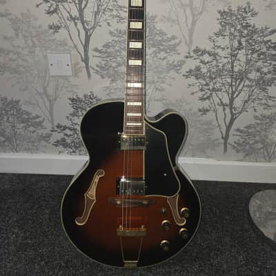 Ibanez AFJ95 Artcore Expressionist image 5