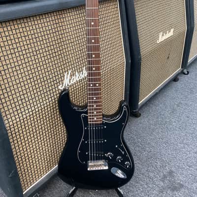 2010 Fender FSR American Standard - Matching Headstock Ebony image 2