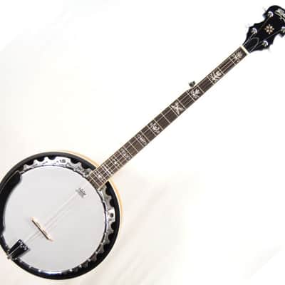 Washburn B10-A 5 String Banjo 2021 image 1