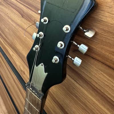 Formanta Solo-ll Electric Guitar USSR Soviet Vintage image 4