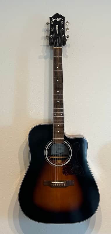 Epiphone Masterbilt DR-400MCE