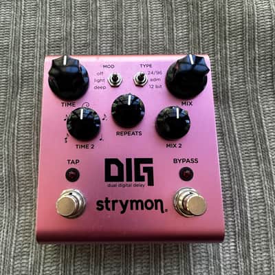 Strymon DIG Dual Digital Delay V1 | Reverb