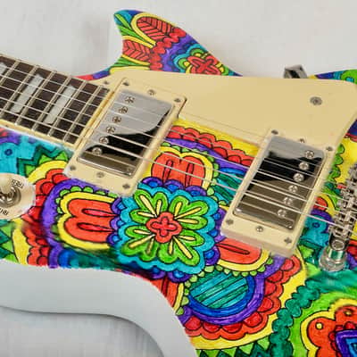 Epiphone Les Paul Standard Pro 2017? - custom paint job image 19