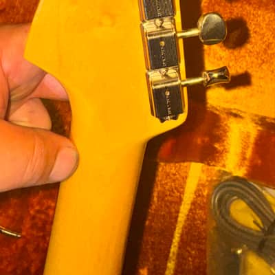 59 Fender American Vintage 2015 - Sherwood Green image 9