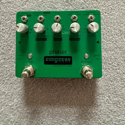 Empress Phaser 2010s - Green image 1