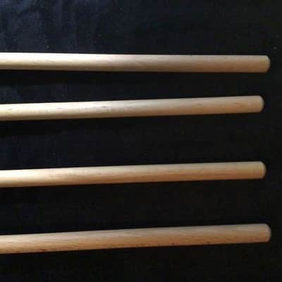 Rohema Percussion - Eco Series - Timpani Mallets Hard (Made in Germany) 2 Pairs image 3