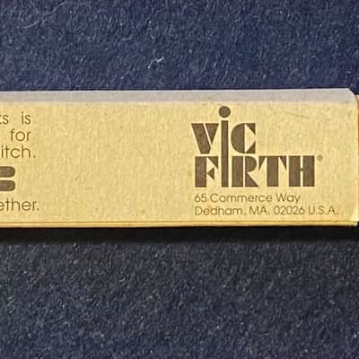 Vic Firth Peter Erskine Signature First Editions RARE image 2