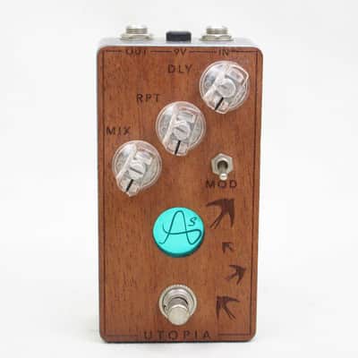 Anasounds Utopia Delay (06/15) image 4
