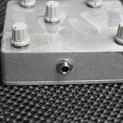 Frankenmusik Alien Drone Synth 2026 - Etched Aluminum image 7