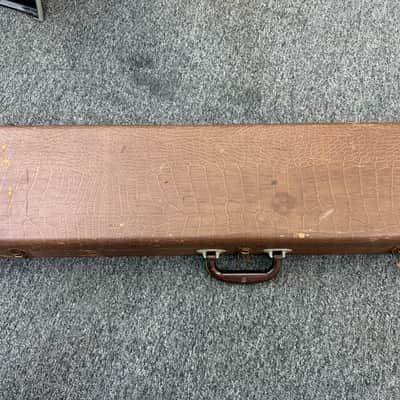 Magnatone Troubadour Lap Steel 50s Cool 😎 image 18