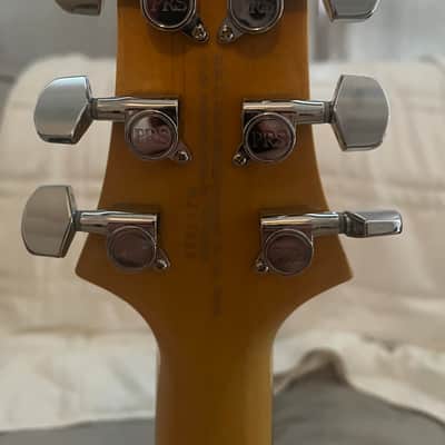 PRS SE Singlecut Korina 2009 - 2012 - Vintage Amber image 8
