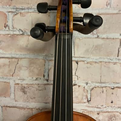 Carlo Robelli CRVA505 Intermediate 15 1/2" Viola Outfit Viola (King of Prussia, PA) image 5