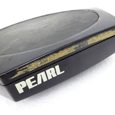 Pearl DRUM-X Vintage Analog Drum Synthesizer Module w/ 3 x DRX-1 Pads RARE MIJ image 10