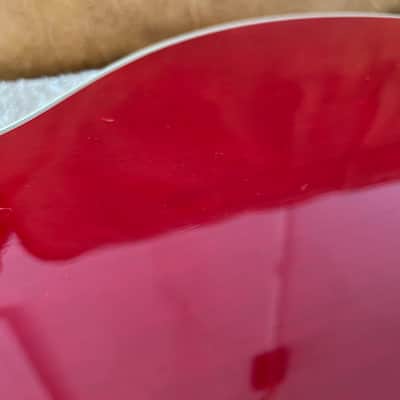 2004 Heritage H-157 Custom Color Cherry "Les Paul" & Bareknuckle Stormy Monday image 13