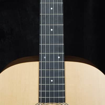 Preowned Taylor Academy 12e-N Walnut Grand Concert Size Acoustic-Electric Nylon String image 6