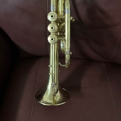 Olds Ambassador Bb Cornet (1960) SN 368525 (100% new clear lacquer) image 3