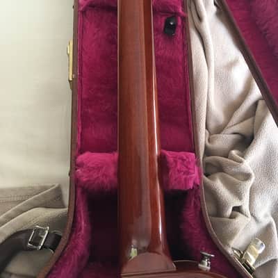 Gibson Les Paul Classic Premium Plus 1992 Amber Burst With OHSC image 6