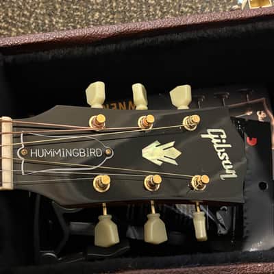 Gibson Hummingbird Original 2021 image 4