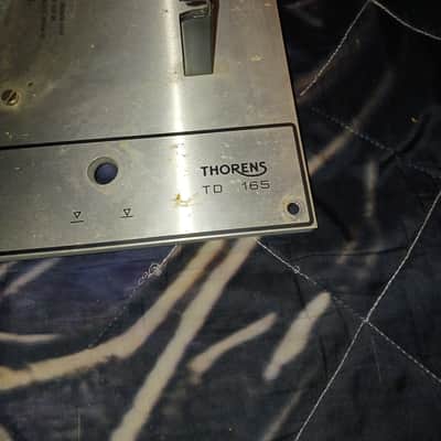 Thorens TD-165 image 4