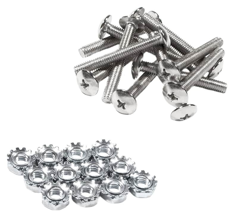 Fender 099-2095-000 Pure Vintage Amp Chassis Mounting Screws (12) image 1