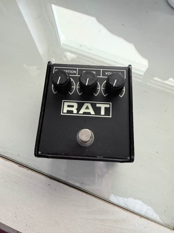 ProCo RAT 2 (Flat Box) 1988 - 2002 | Reverb UK