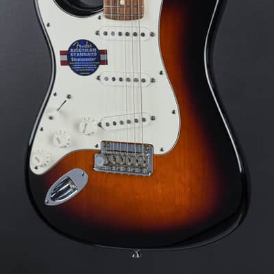 Fender Used American Standard Stratocaster Left-handed '10 image 3