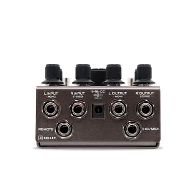 Keeley RK2000 Funk Siren Delay Pedal - FREE SHIPPING TO THE USA image 2