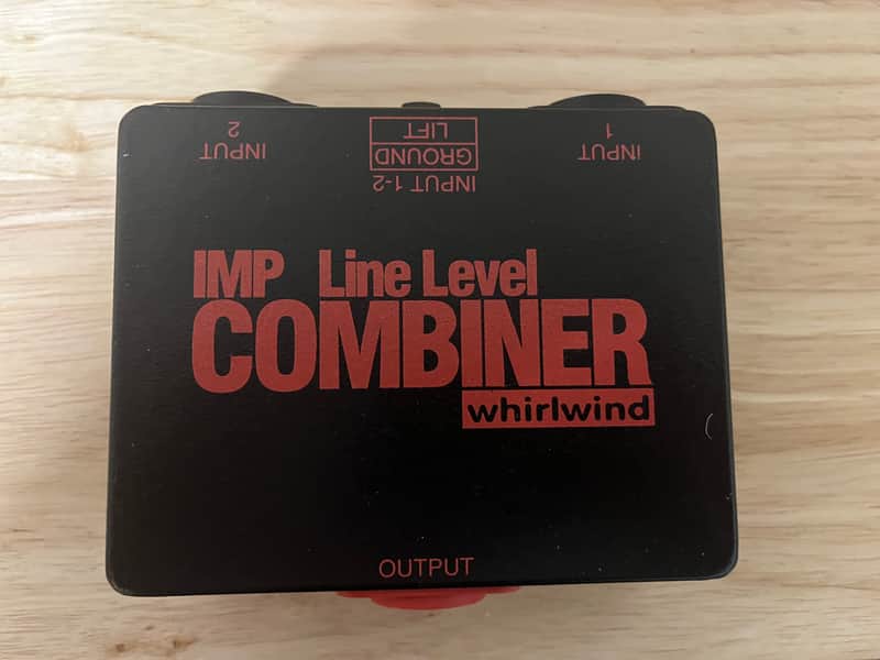 Whirlwind IMP Line Level Combiner 2010s image 1